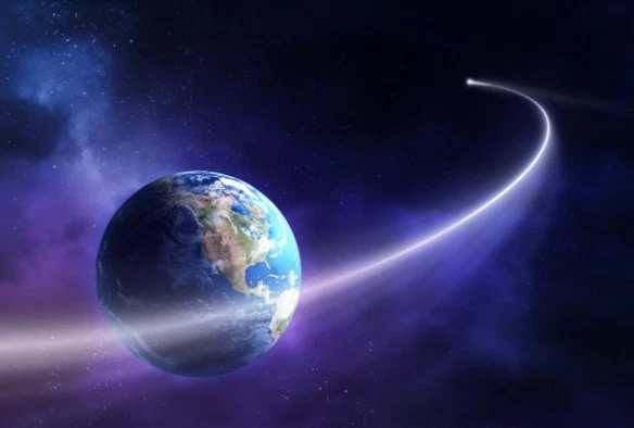 Mysterious-Alien-probe-to-pass-Earth-in-2017