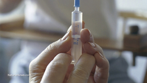 Baby-Vaccine