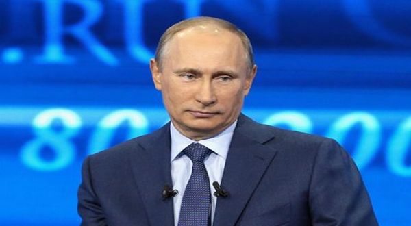 Vladimir Putin (Photo: AP)