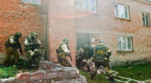 Russian officials (Photo: Ria Novosti)
