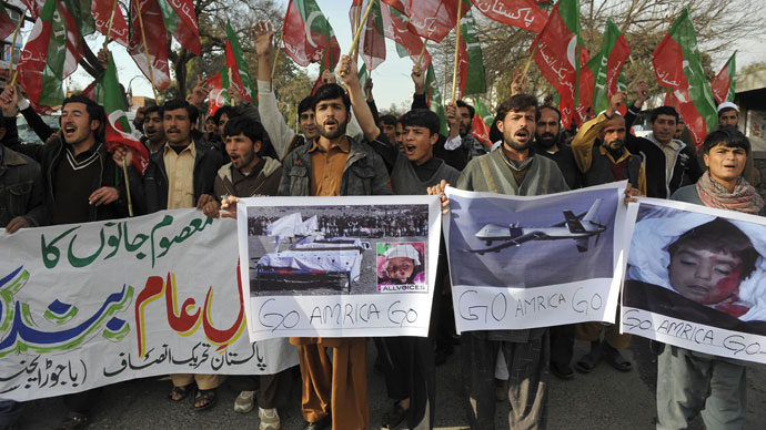 AFP Photo / Aamir Qureshi