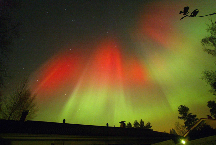 Aurora.Reuters / Lehtikuva / Pekka Sakki