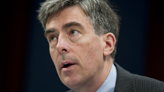 National Security Agency Deputy Director John Chris Inglis (AFP Photo / Saul Loeb)
