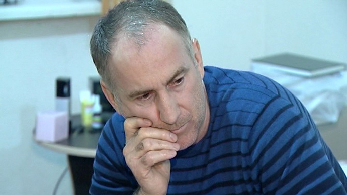 Anzor Tsarnaev (Image from vk.com)