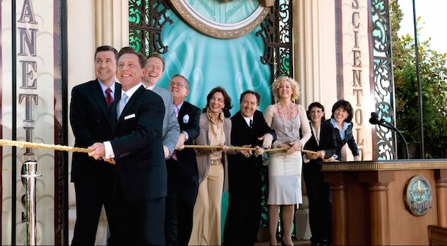 A Comprehensive Updated List of Every Celebrity Linked to Scientology