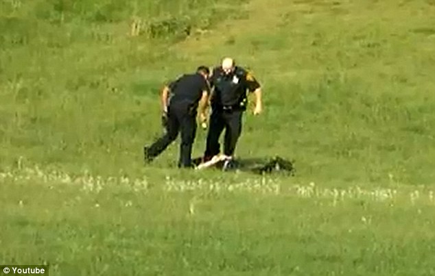 Investigation: The city's Office of Internal Affairs to investigate the beating, pictured