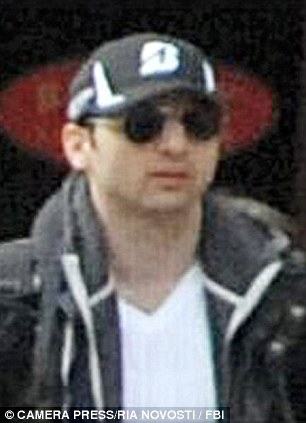 Tamerlan Tsarnaev
