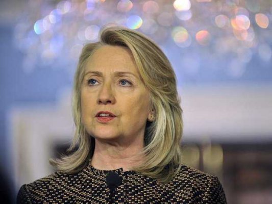 Hillary Clinton