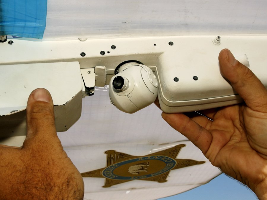 Law Enforcement Drone