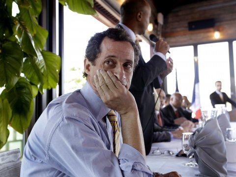 Anthony Weiner