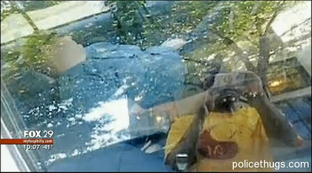 Officer Loses Gun In Police Parking Lot   Philadelphia News  Weather and Sports from WTXF FOX 29