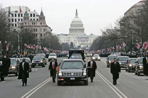 The 57th Presidential Inaugural