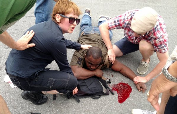 New Orleans shootings