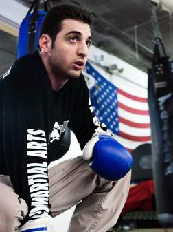 Tamerlan Tsarnaev