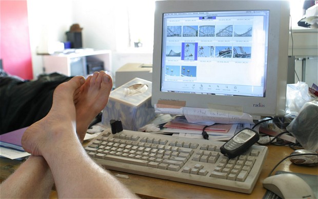 The Government will be able to remotely monitor computers used by the unemployed to see how many jobs they search for each day under a 
