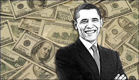 Obama bribery wide