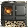 wood burning stove