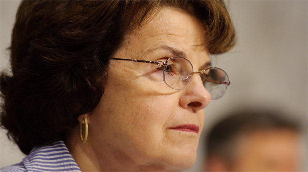 Sen. Dianne Feinstein (D-CA). Photo: AFP / Mandel Ngan. US Senator Dianne Feinstein, pictured in 2011. (AFP Photo/Mandel Ngan)