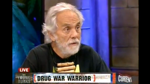 Tommy Chong screenshot