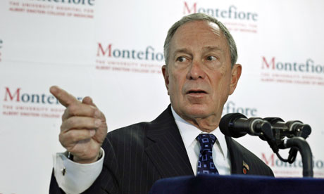 Michael Bloomberg