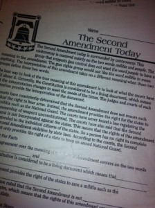 amendment