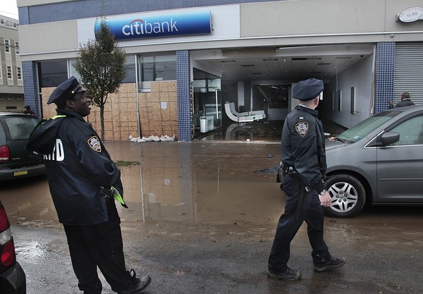 NYPD Officer Anthony DiCarlo: Looting for Your Family is Acceptable