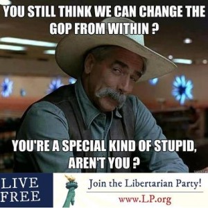 GOP Stupid