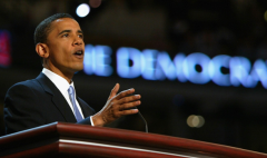 Obama-Preaching