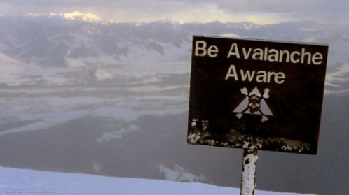 avalanche