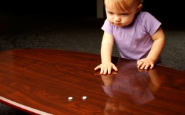 pillsinfant 260x162 Infants as Medical Guinea Pigs?